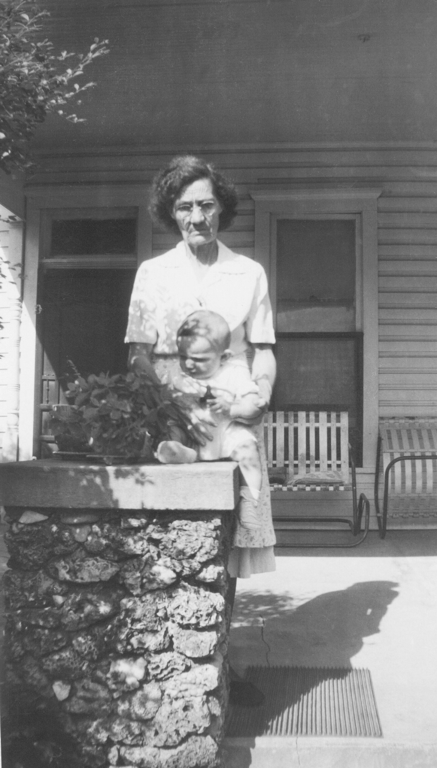 John Franklin & Lillie Mae Jones